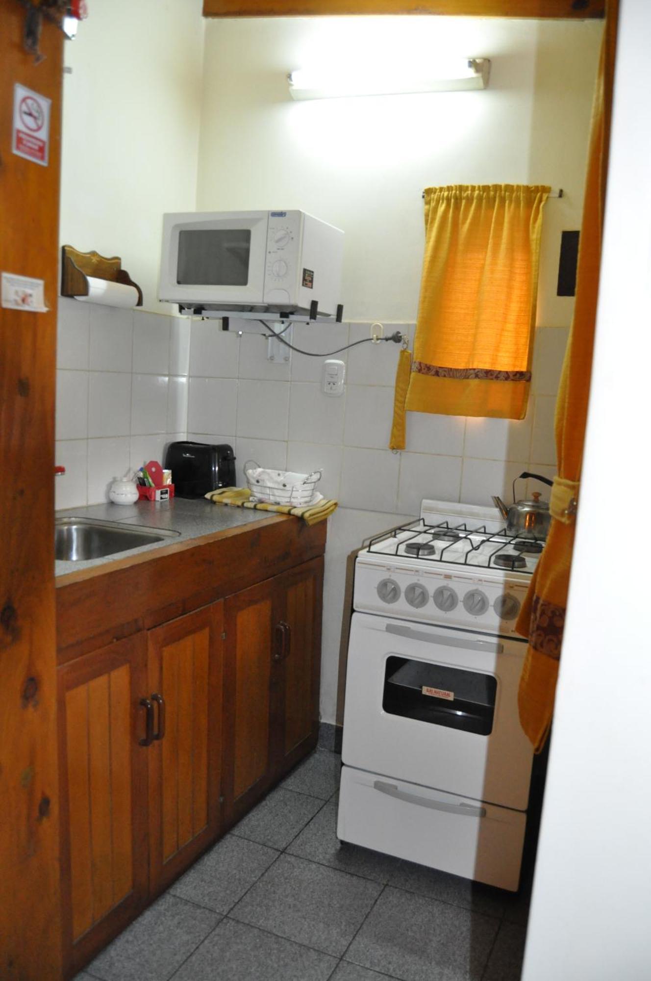 Apart Samay Hue Bungalows Dina Huapi Zimmer foto